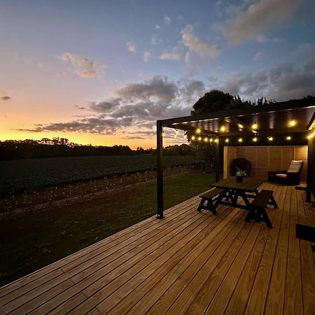 Heaven'S Rest B&B Pukekohe Luaran gambar