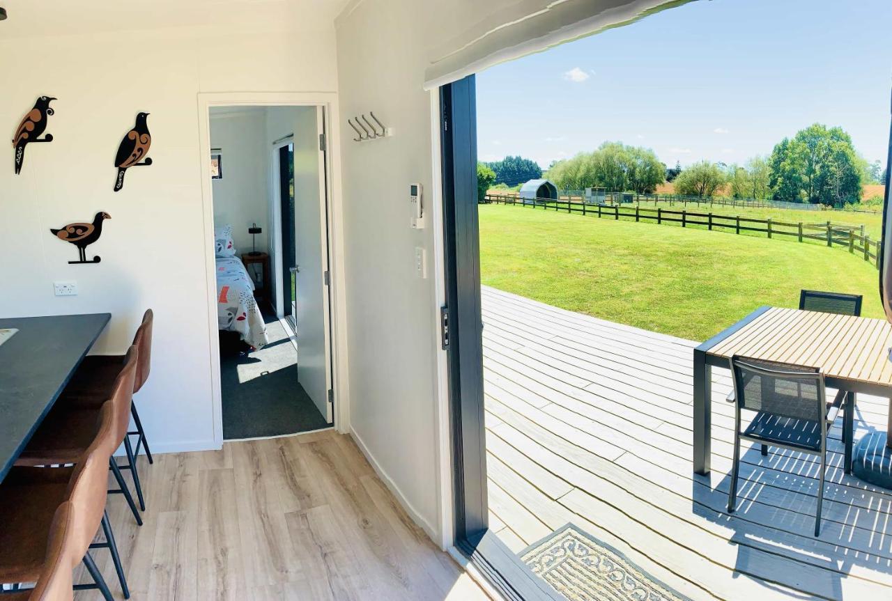 Heaven'S Rest B&B Pukekohe Luaran gambar