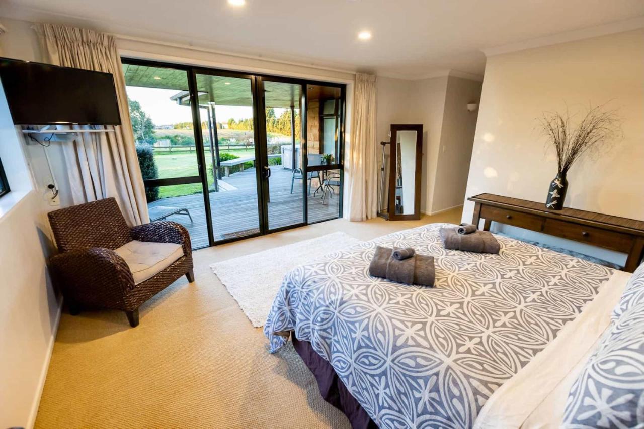 Heaven'S Rest B&B Pukekohe Luaran gambar