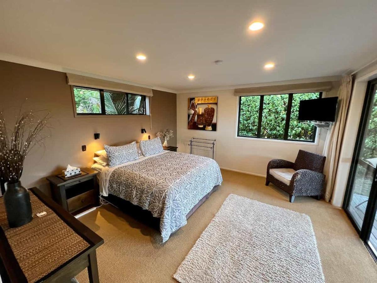 Heaven'S Rest B&B Pukekohe Luaran gambar