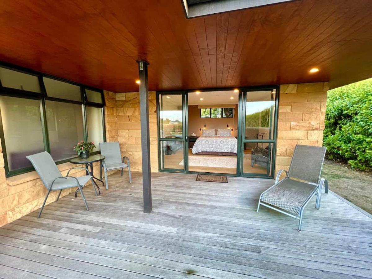 Heaven'S Rest B&B Pukekohe Luaran gambar