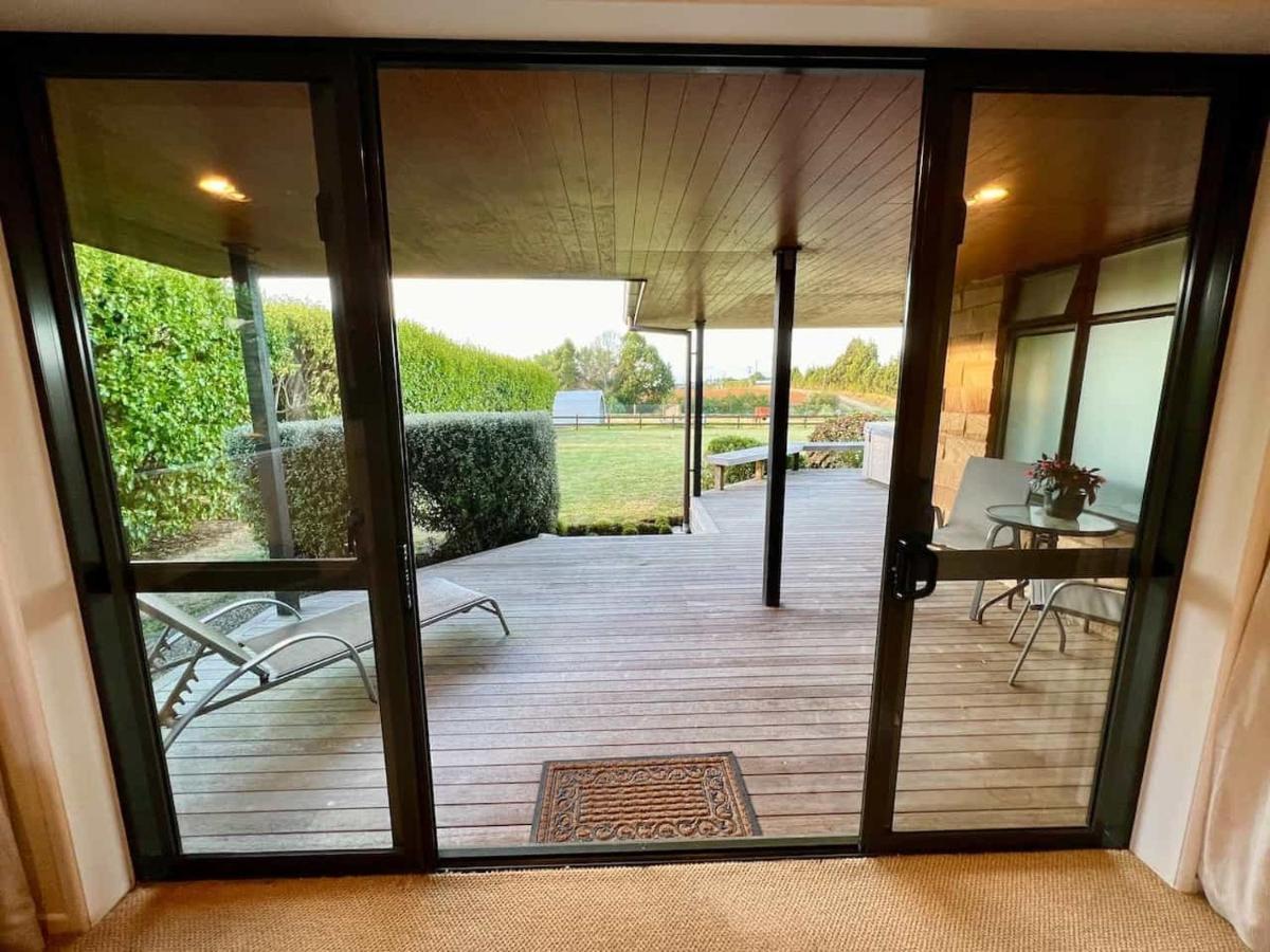 Heaven'S Rest B&B Pukekohe Luaran gambar