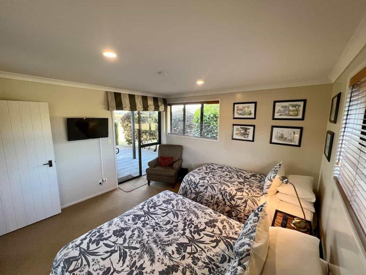 Heaven'S Rest B&B Pukekohe Luaran gambar
