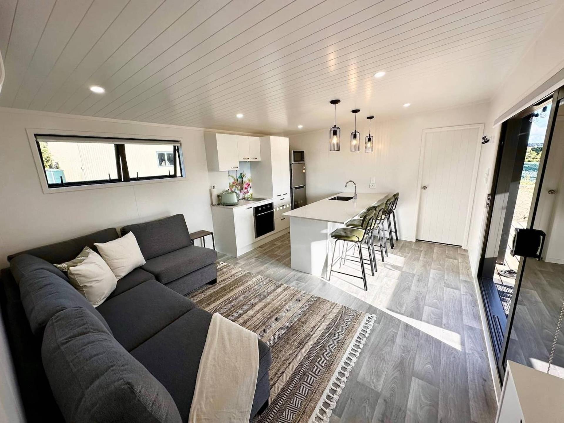 Heaven'S Rest B&B Pukekohe Luaran gambar