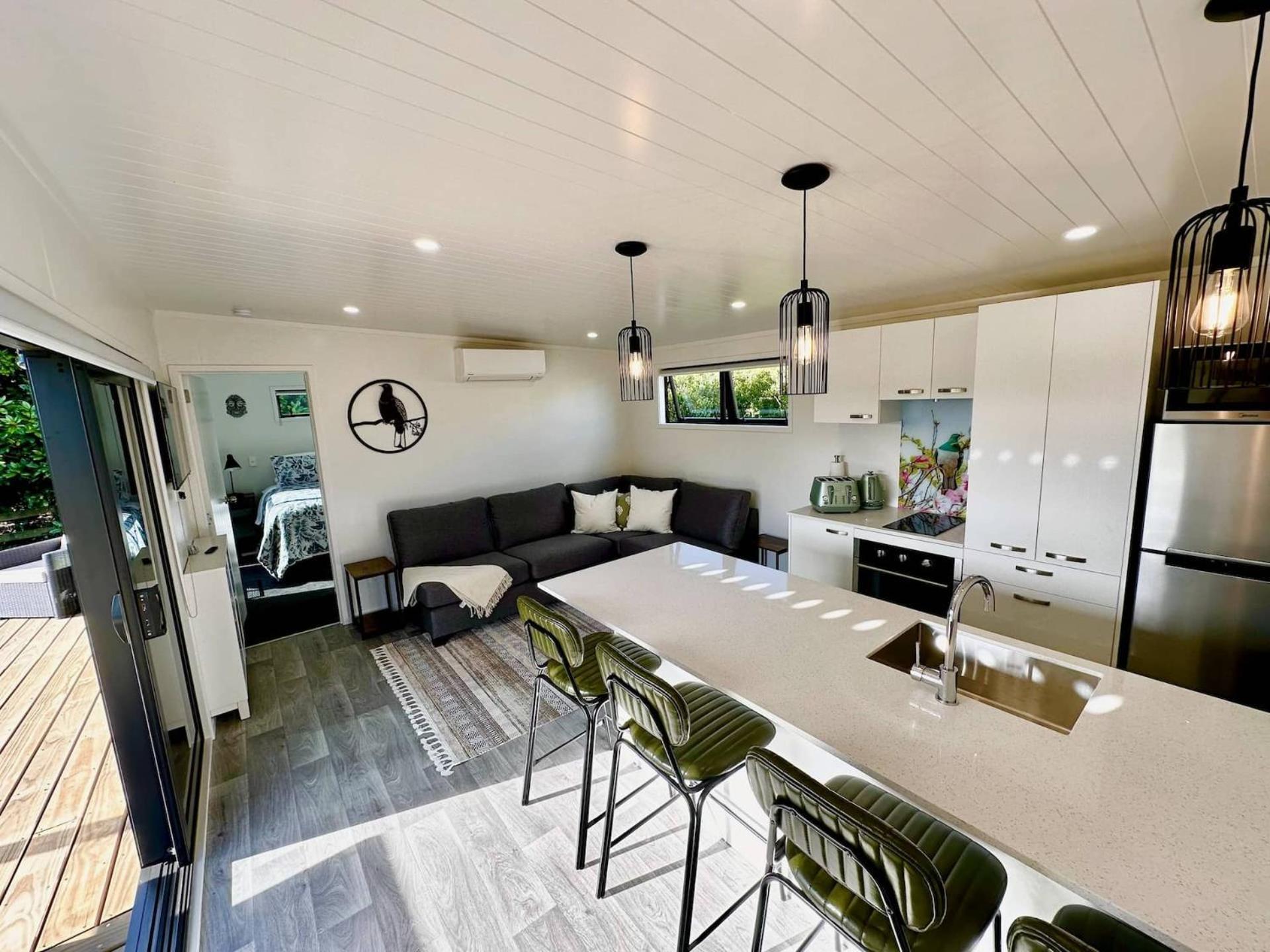 Heaven'S Rest B&B Pukekohe Luaran gambar