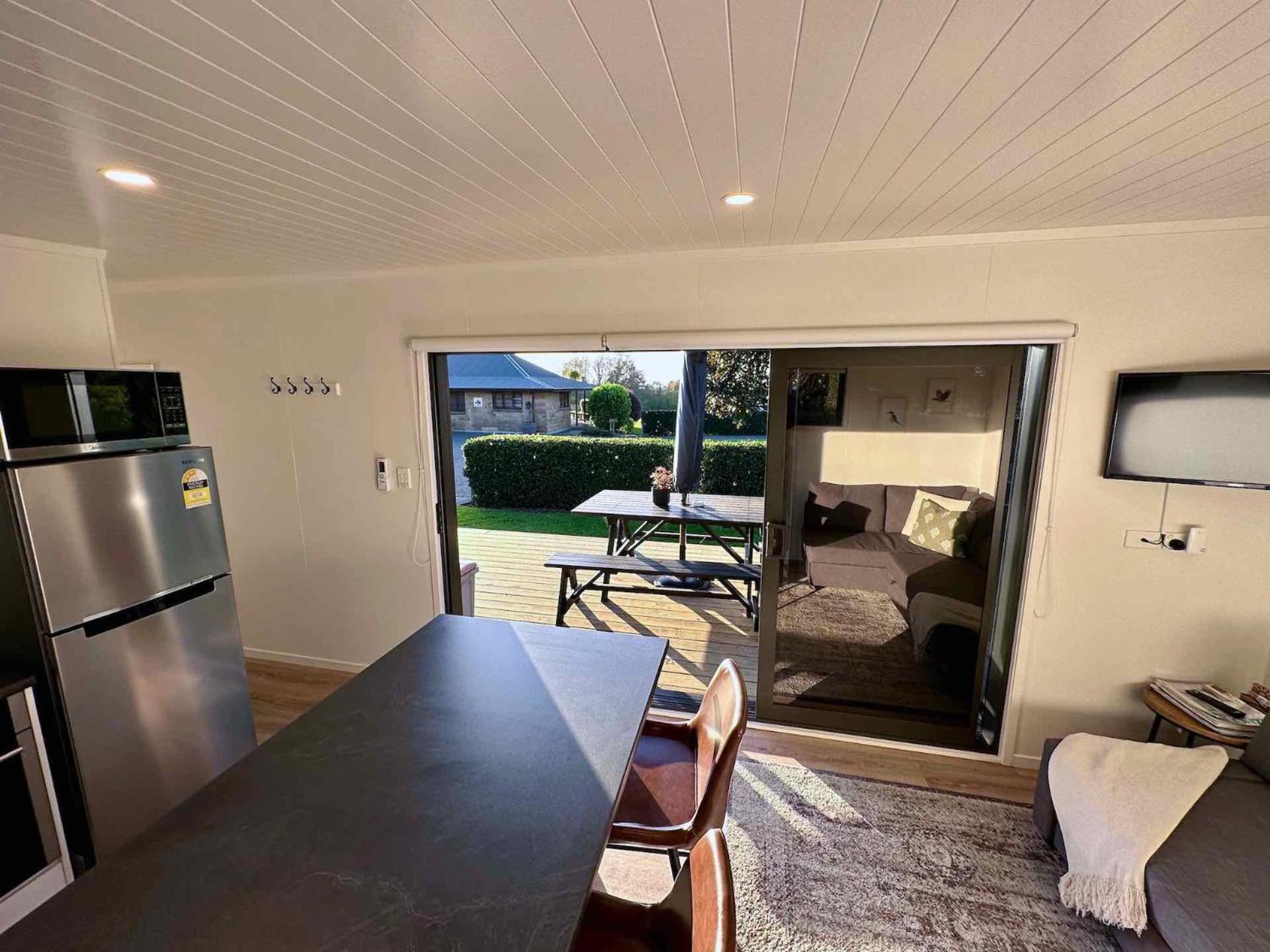 Heaven'S Rest B&B Pukekohe Luaran gambar
