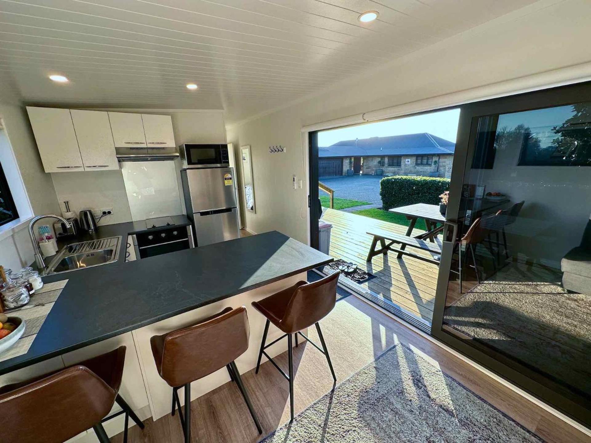 Heaven'S Rest B&B Pukekohe Luaran gambar