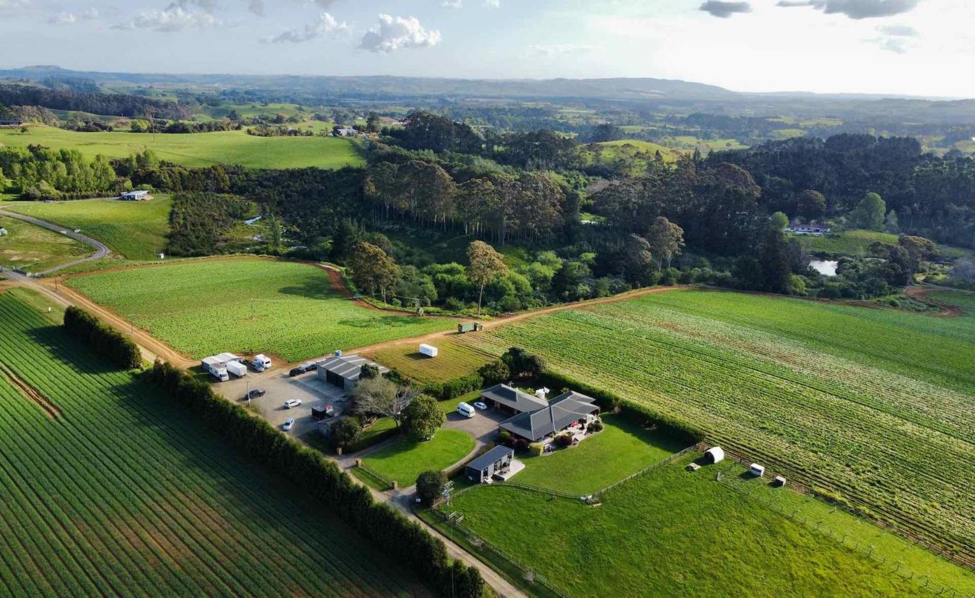 Heaven'S Rest B&B Pukekohe Luaran gambar