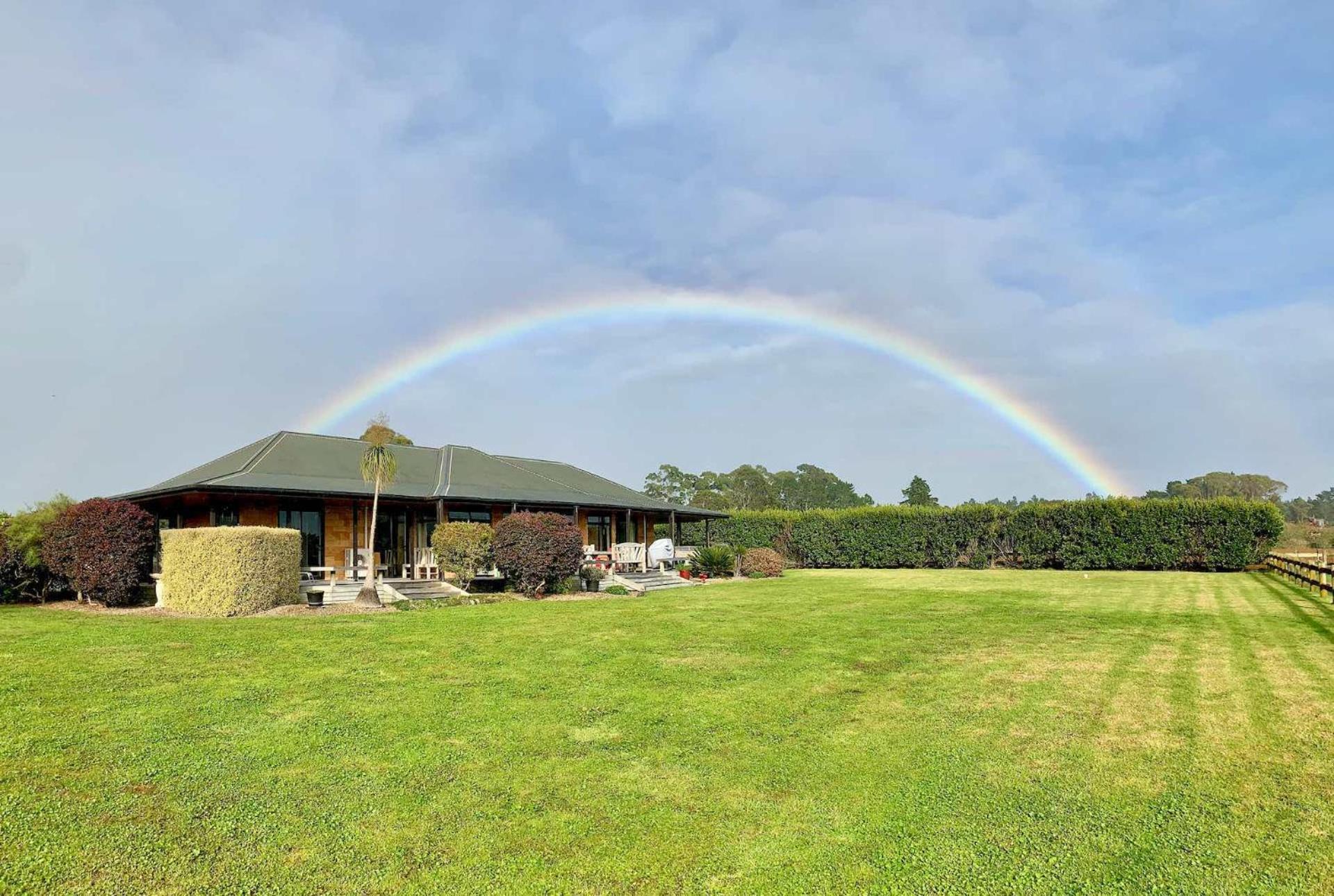 Heaven'S Rest B&B Pukekohe Luaran gambar