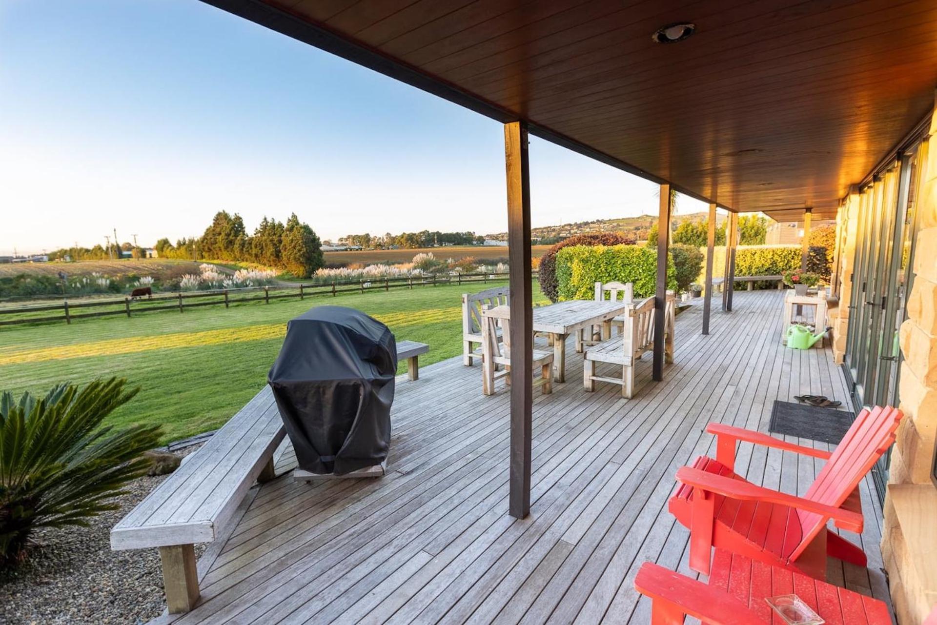 Heaven'S Rest B&B Pukekohe Luaran gambar