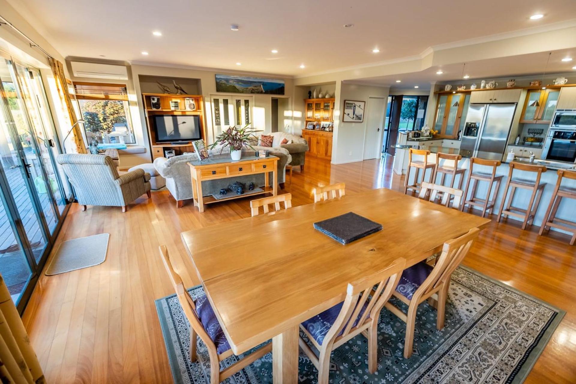 Heaven'S Rest B&B Pukekohe Luaran gambar