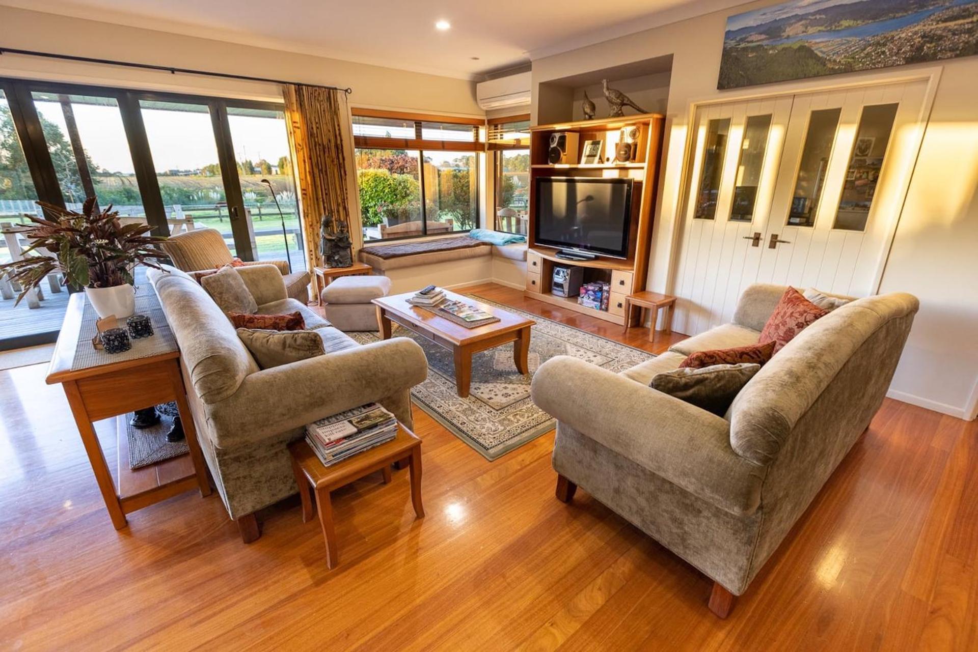 Heaven'S Rest B&B Pukekohe Luaran gambar