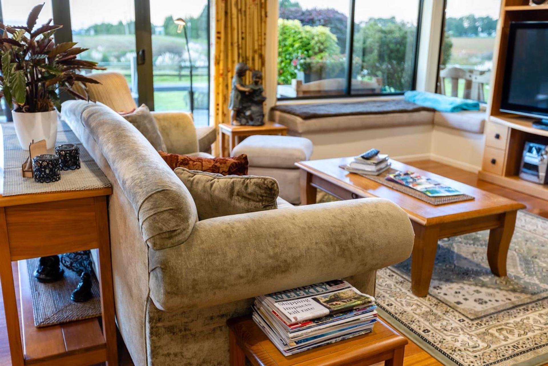 Heaven'S Rest B&B Pukekohe Luaran gambar