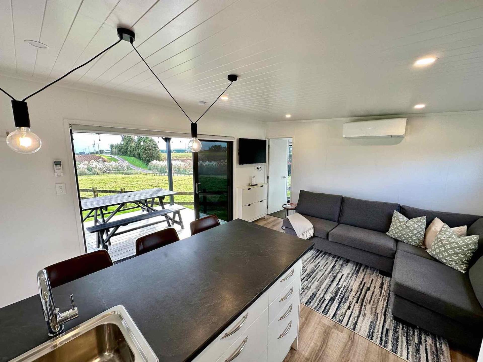 Heaven'S Rest B&B Pukekohe Luaran gambar
