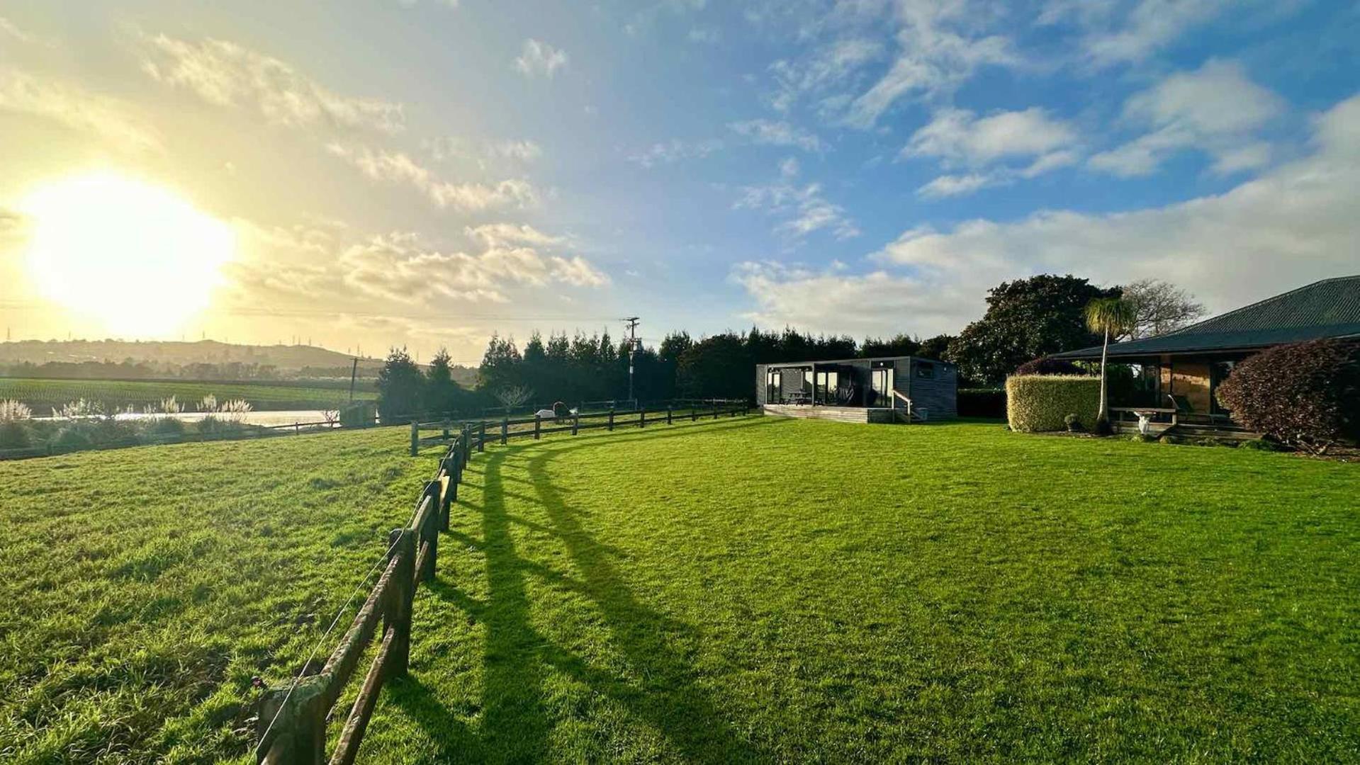 Heaven'S Rest B&B Pukekohe Luaran gambar
