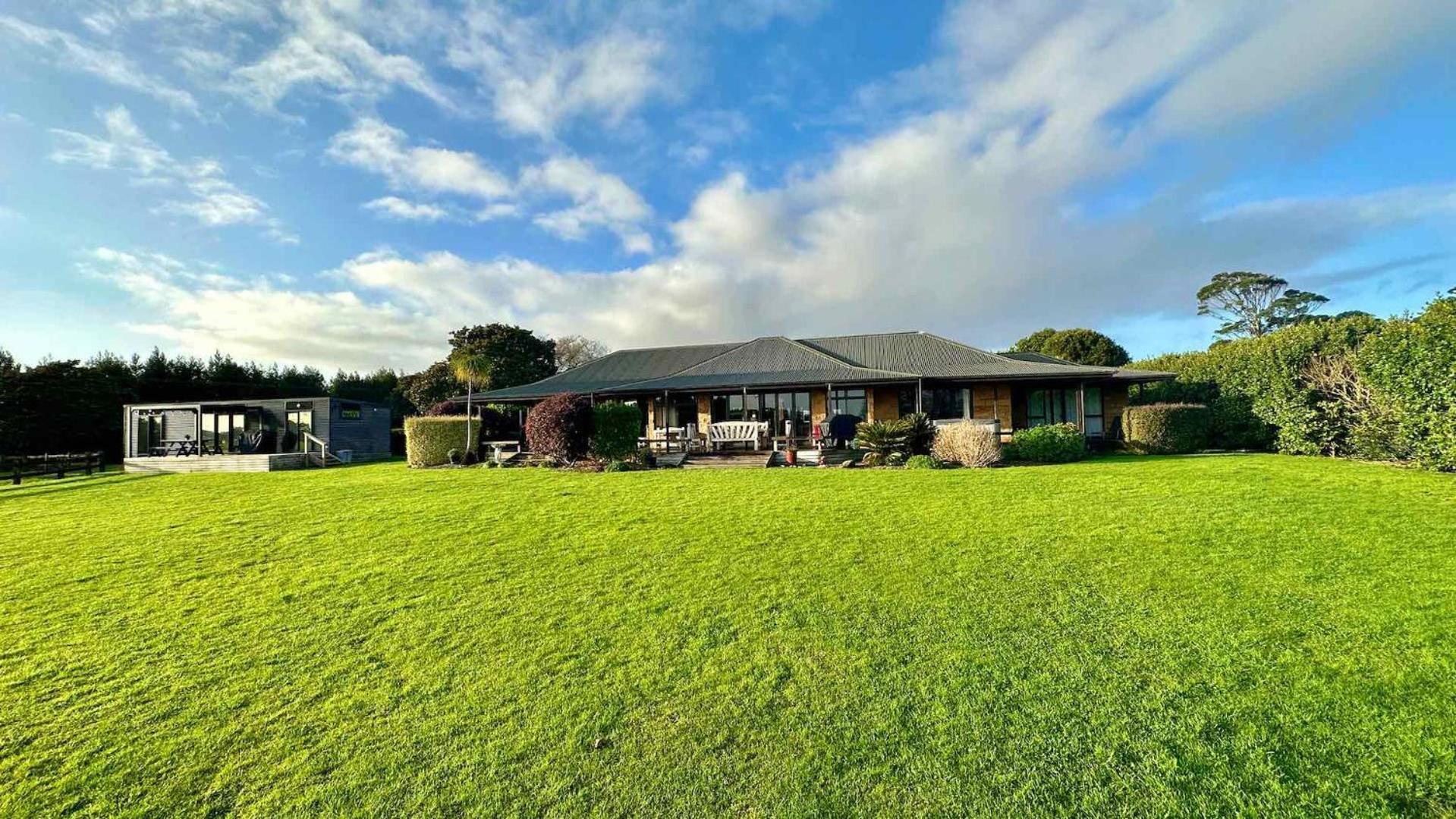 Heaven'S Rest B&B Pukekohe Luaran gambar