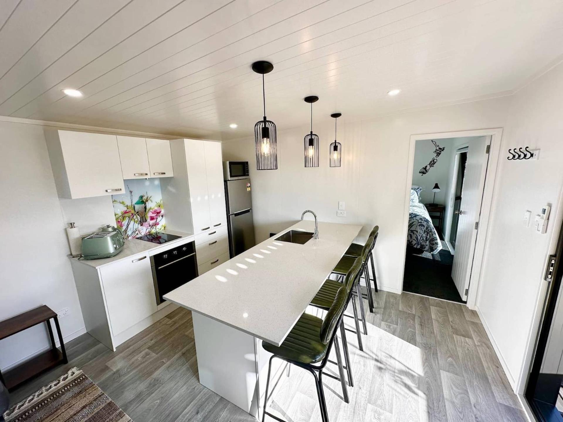 Heaven'S Rest B&B Pukekohe Bilik gambar