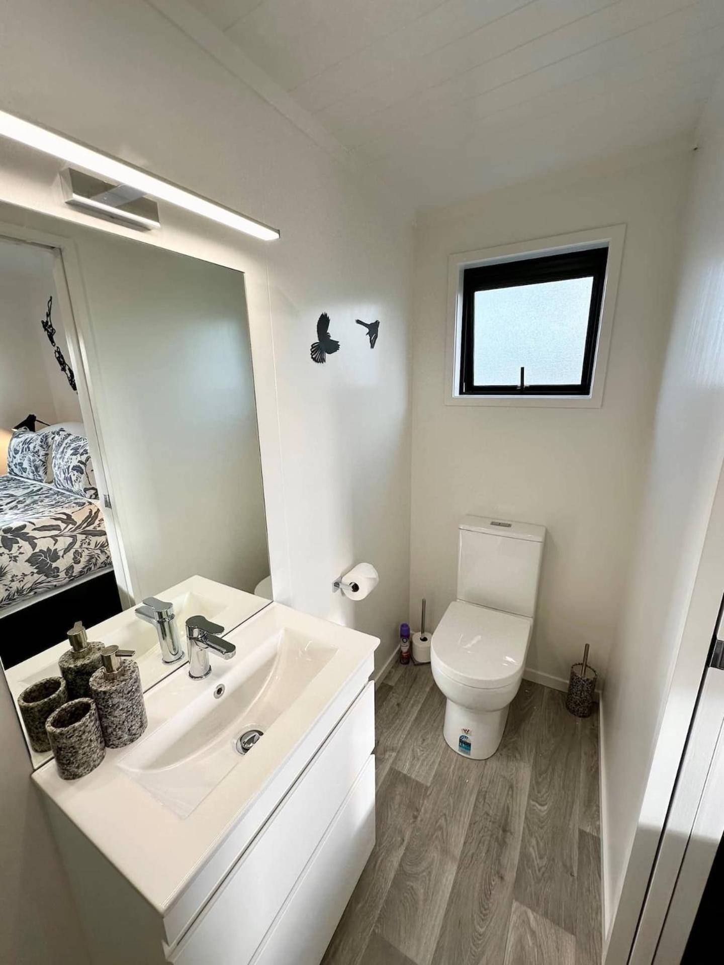 Heaven'S Rest B&B Pukekohe Luaran gambar