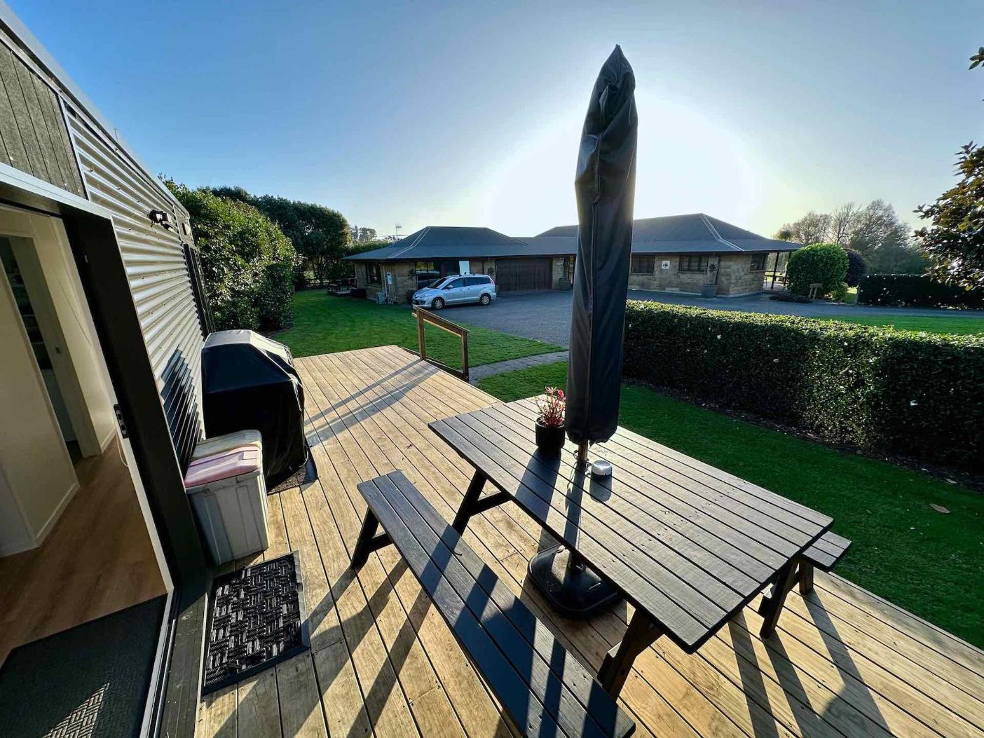 Heaven'S Rest B&B Pukekohe Bilik gambar