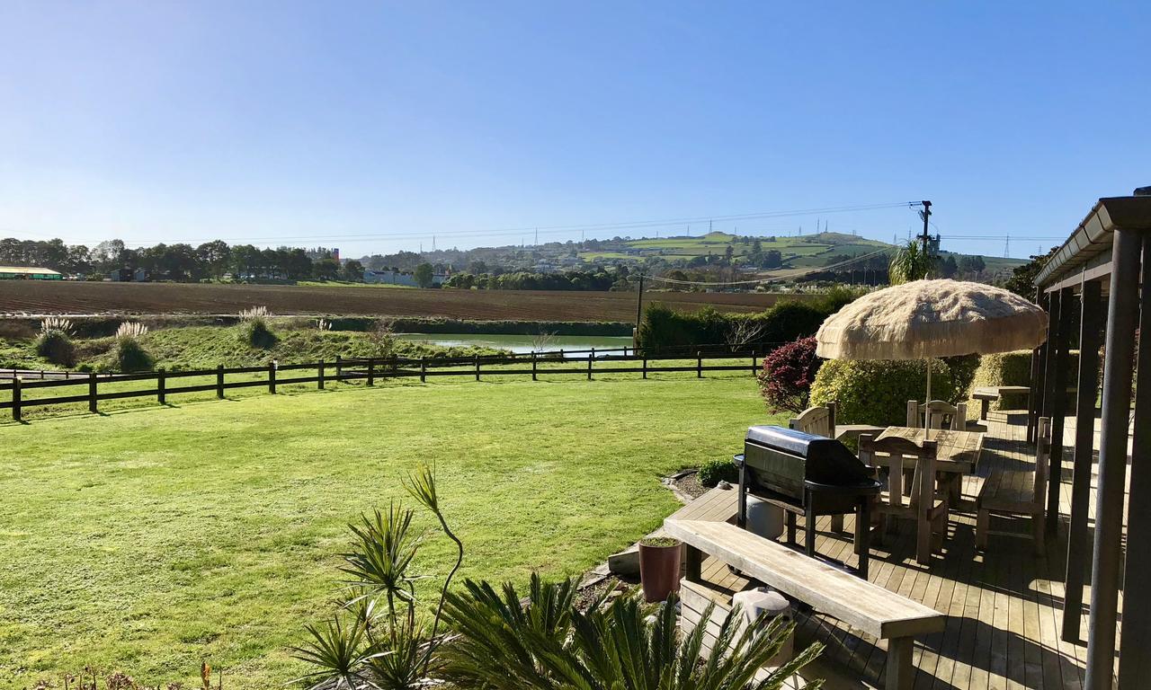 Heaven'S Rest B&B Pukekohe Luaran gambar