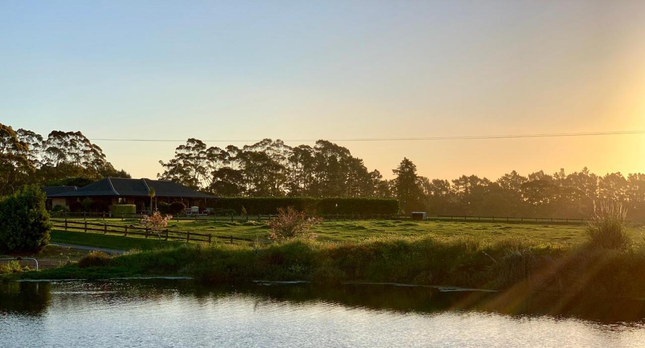 Heaven'S Rest B&B Pukekohe Luaran gambar