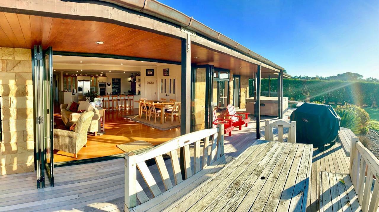 Heaven'S Rest B&B Pukekohe Luaran gambar