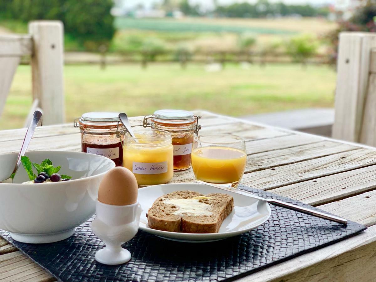 Heaven'S Rest B&B Pukekohe Luaran gambar