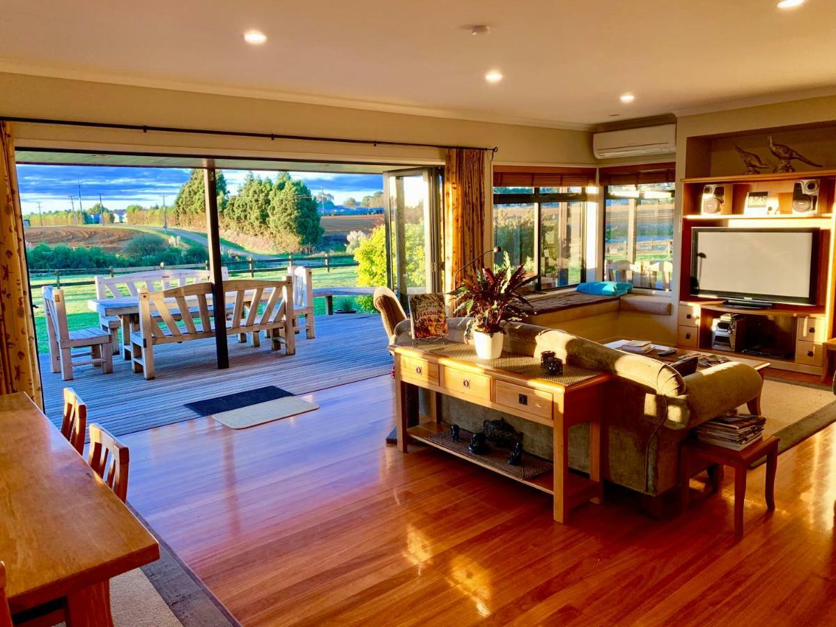 Heaven'S Rest B&B Pukekohe Luaran gambar