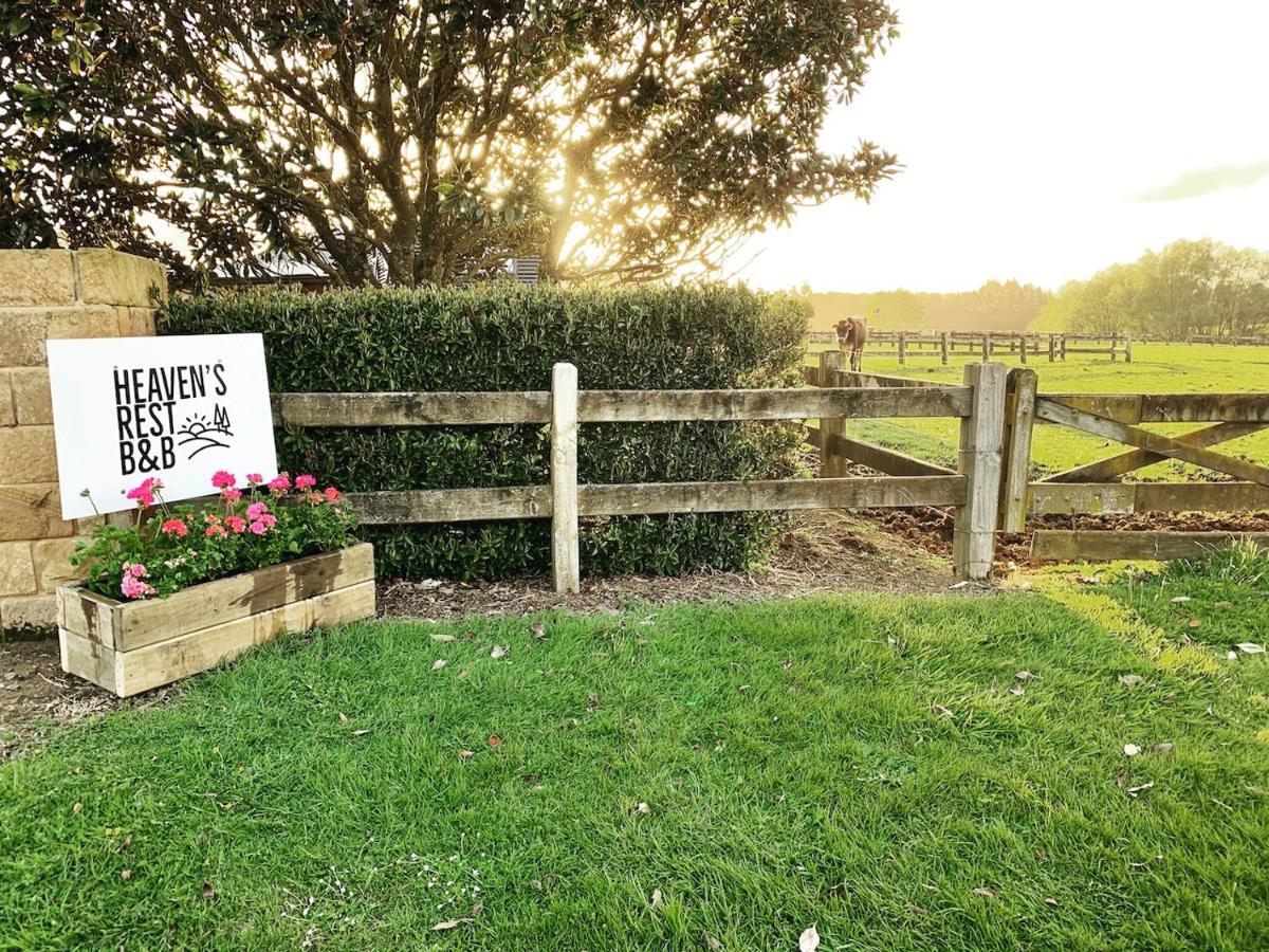 Heaven'S Rest B&B Pukekohe Luaran gambar
